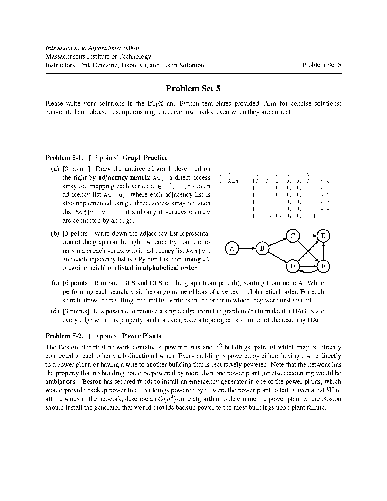 puzzle using cardinal direction